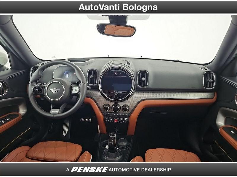 MINI Countryman Mini Countryman 2.0 Cooper SD JCW all4 auto