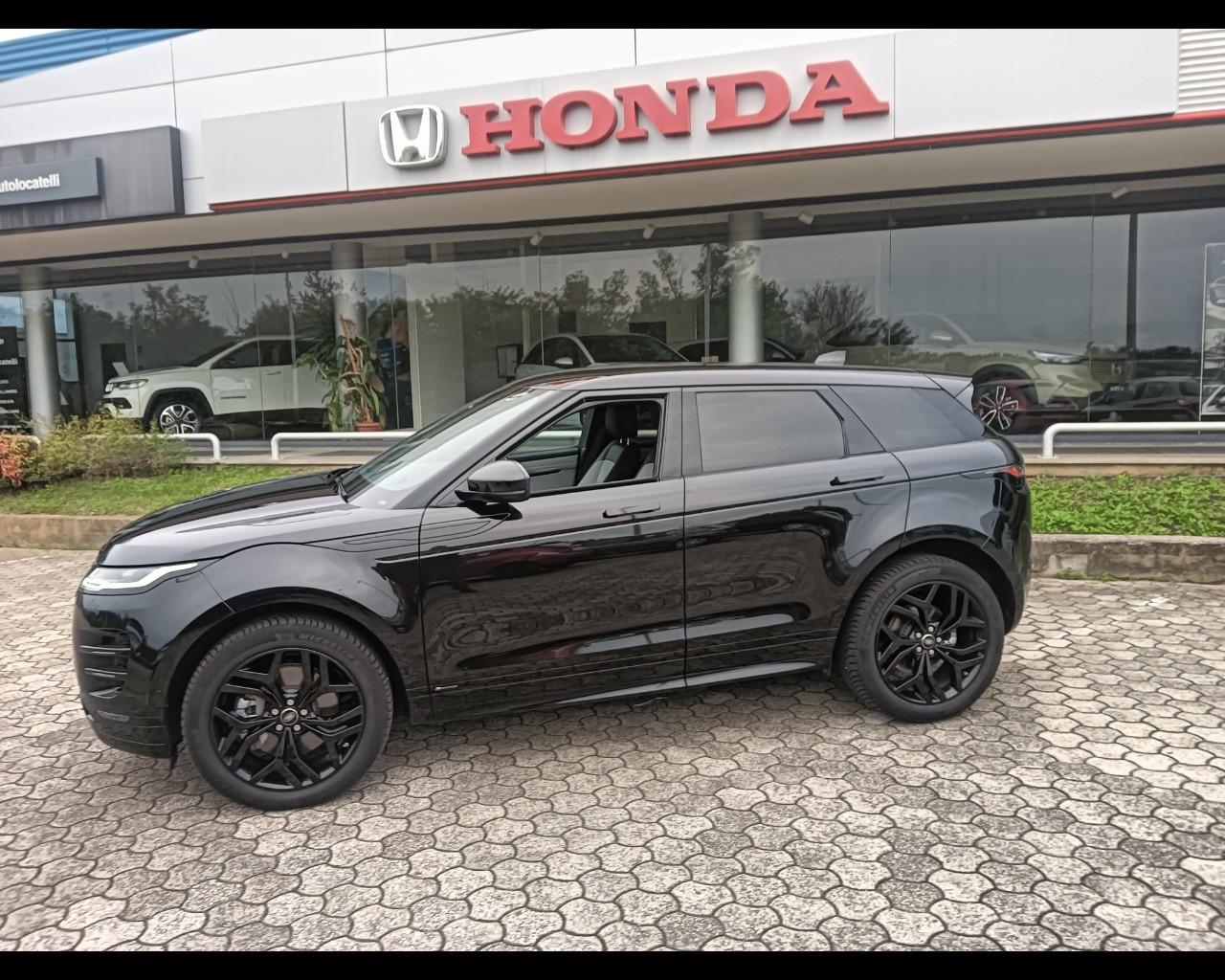 LAND ROVER Range Rover Evoque II 2019 - Range Rover Evoque 2.0d i4 mhev