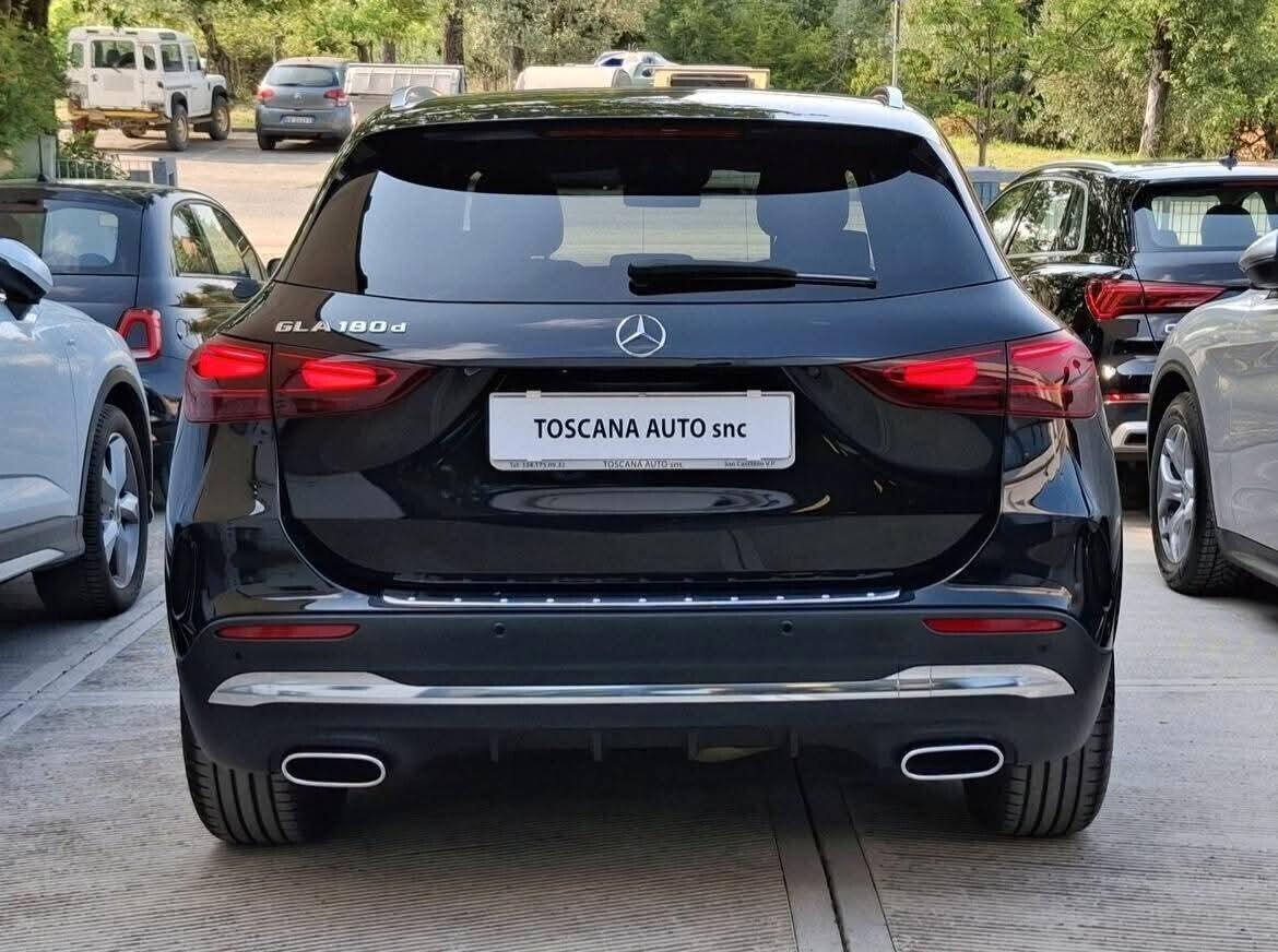 MercedesGLA d Automatic AMG Line Premium Plus