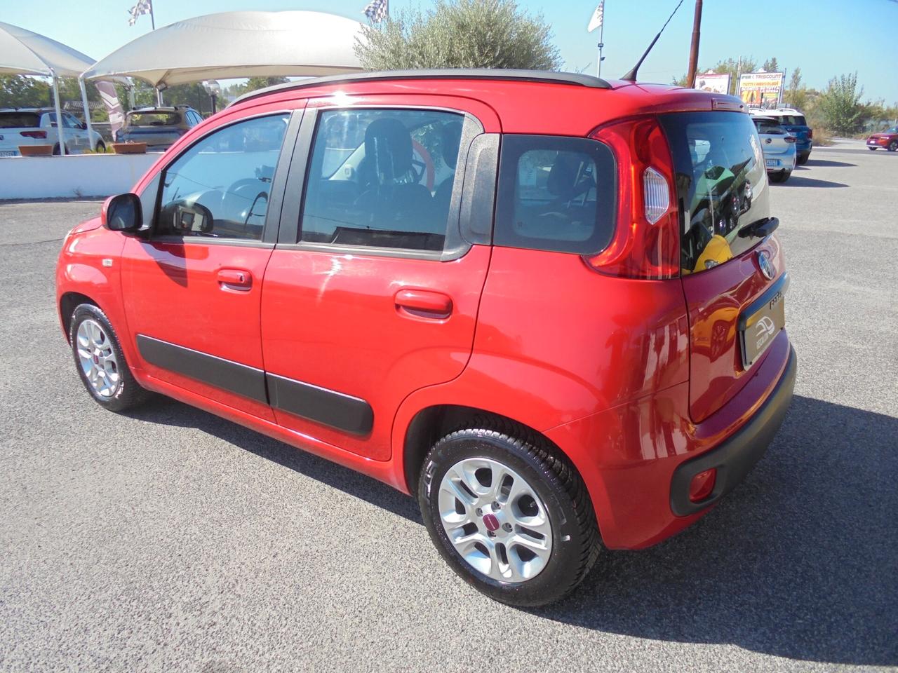 Fiat Panda 1.2 Lounge
