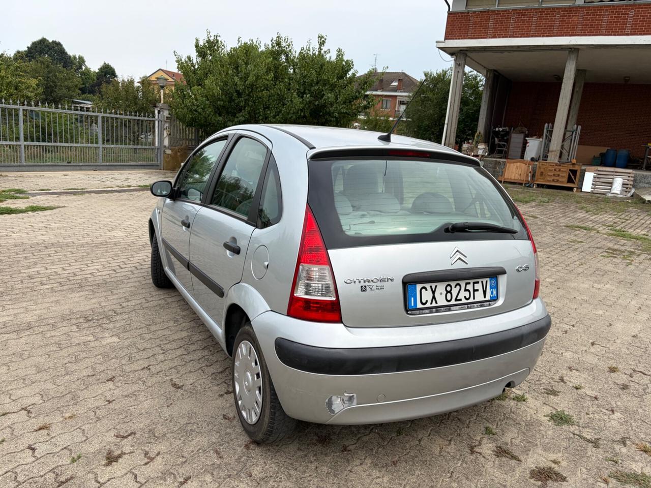Citroen C3 1.1 benzina 70000 km