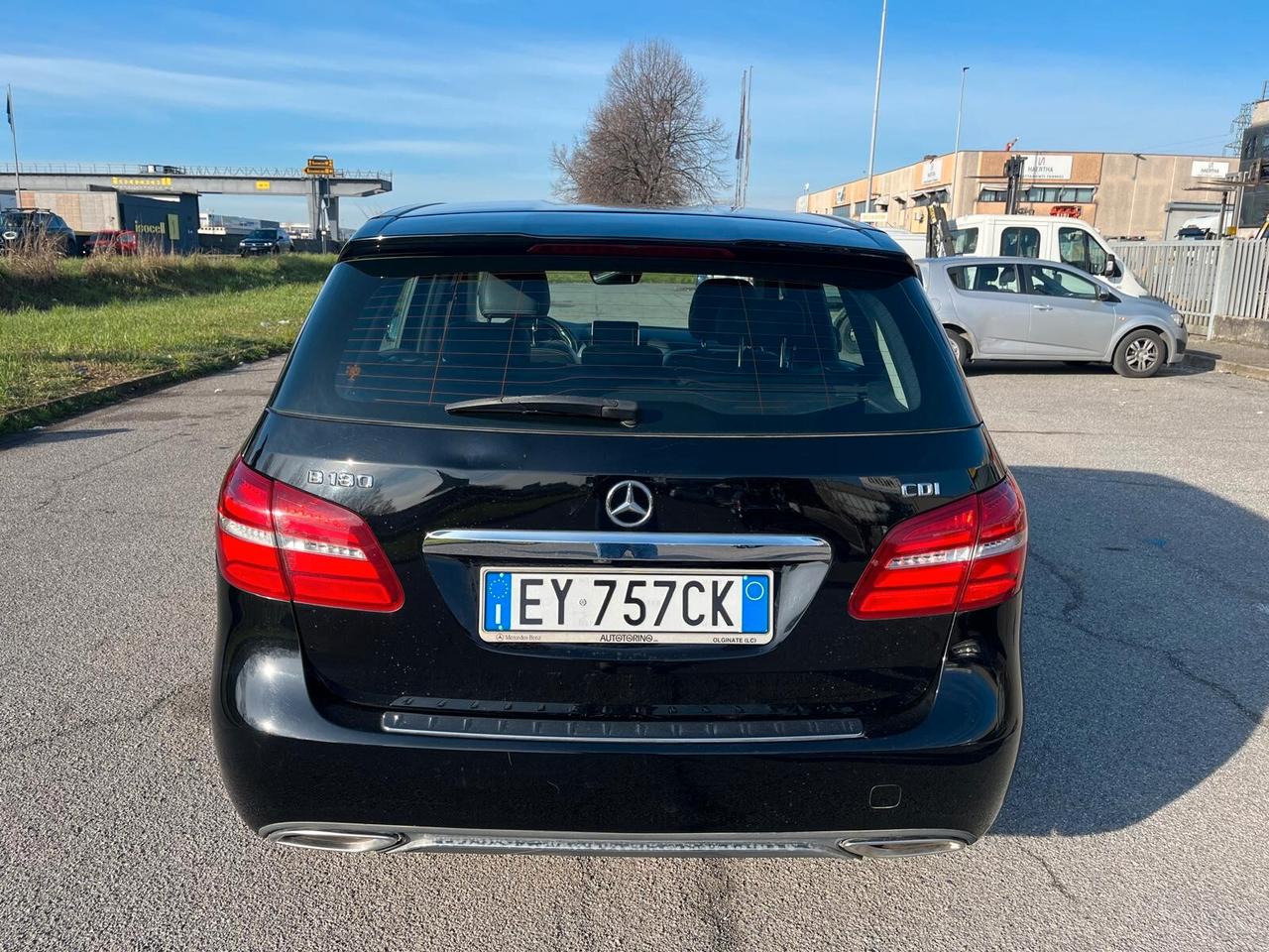 Mercedes-benz B 180 CDI