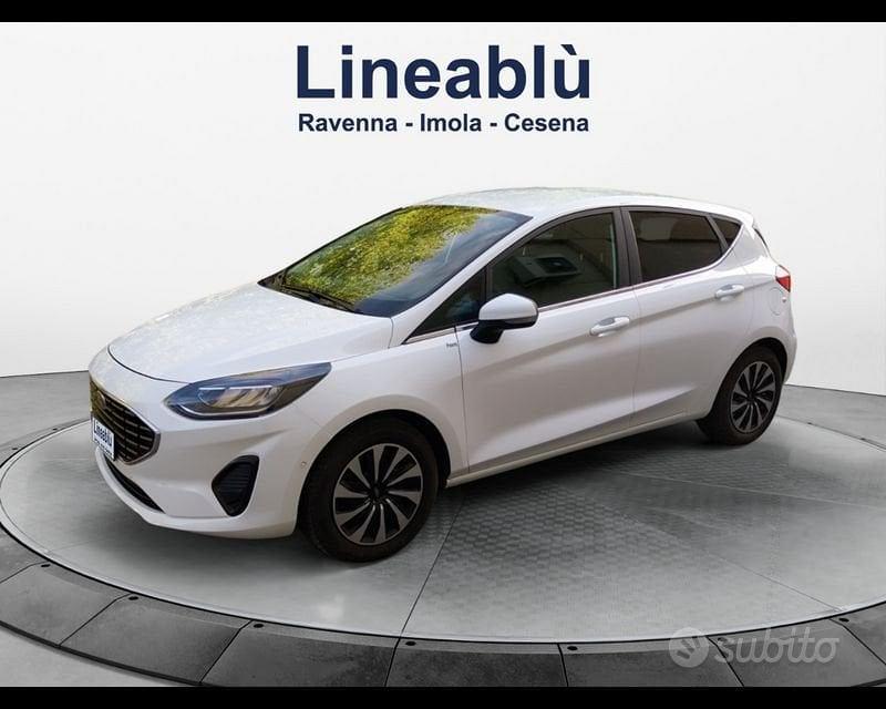 Ford Fiesta 7nd serie 1.1 75 CV GPL 5 porte T...