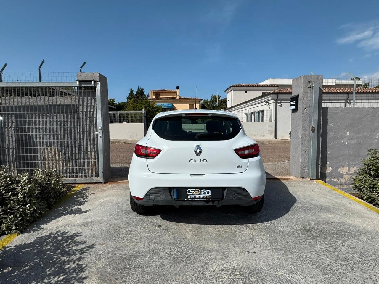 Renault Clio xx