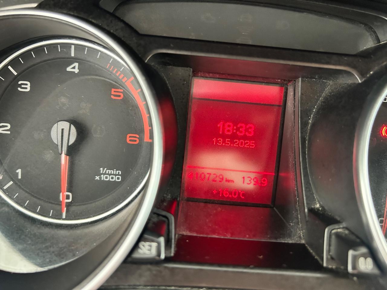Audi A5 2.7TDI solo rivenditori 2008