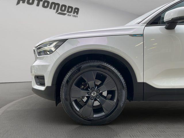 VOLVO XC40 Unico Prop. tagliandi Volvo