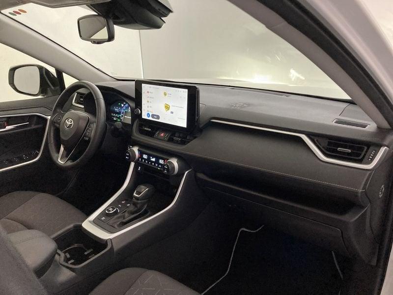 Toyota RAV4 RAV4 2.5 HV (222CV) E-CVT AWD-i Active