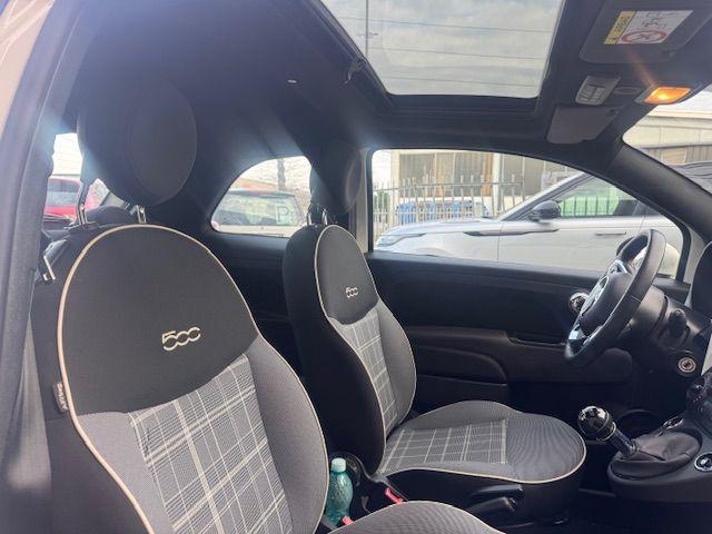 FIAT 500 1.0 Hybrid Lounge TETTO APRIBILE