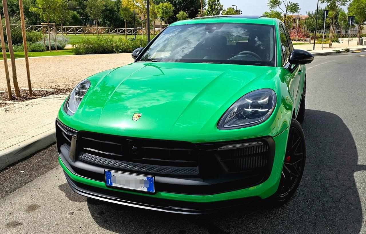 Porsche Macan 2.9 GTS