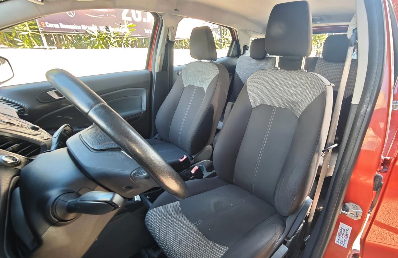 SENZA 1 GRAFFIO ECOSPORT 1.5DCI 90CV PRONTA CONSEGNA