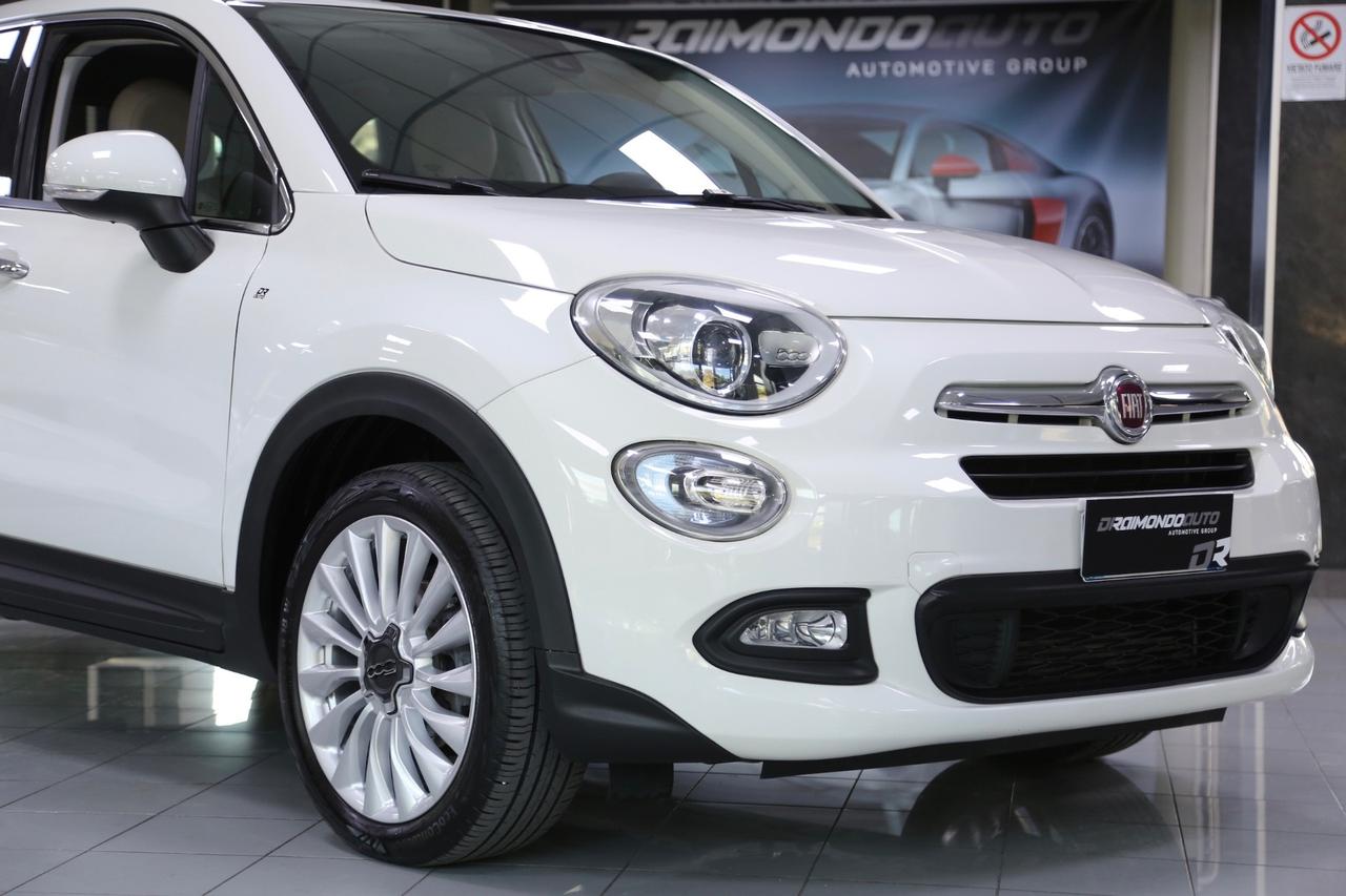 Fiat 500X 1.6 MultiJet 120cv Lounge
