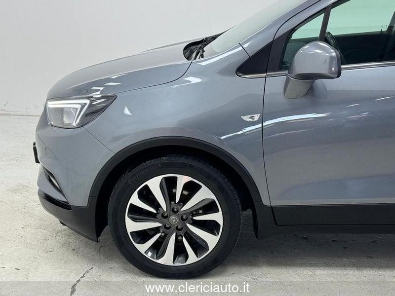 Opel Mokka X 1.4 Turbo Ecotec 140CV 4x2 aut. Innovation