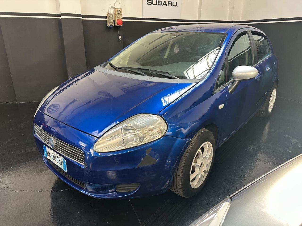 Fiat Grande Punto 1.2 5 porte Active