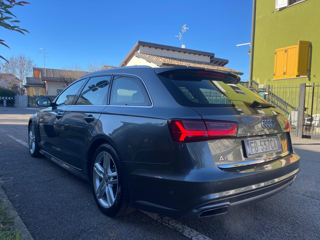 Audi A6 Avant 2.0 TDI 190 CV quattro S tronic Business