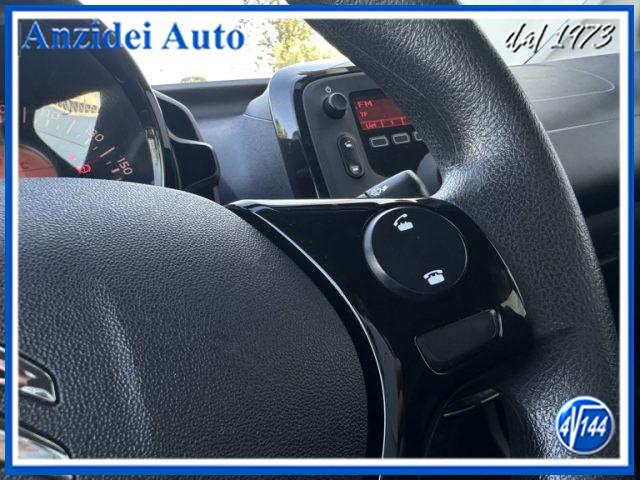 CITROEN C1 1.0 VTi 72 Cv 5 porte Feel