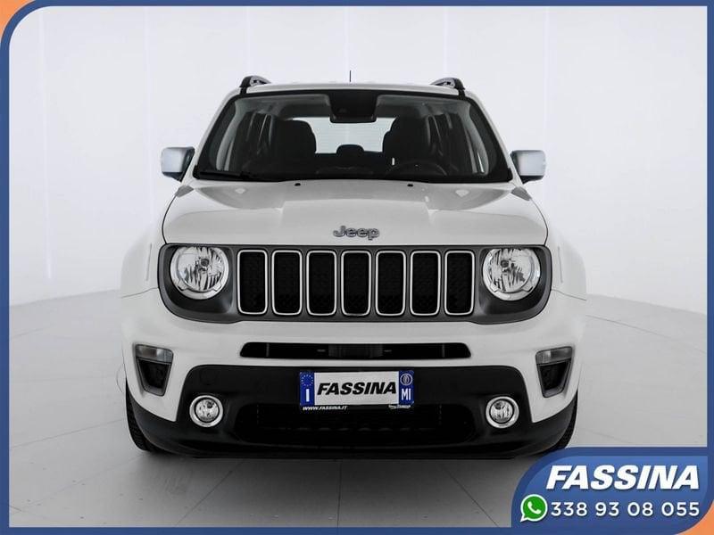 Jeep Renegade 1.3 T4 190CV PHEV 4xe AT6 Limited