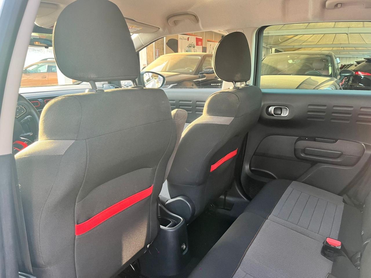 Citroen C3 Aircross C3 Aircross PureTech 110 S&S Shine
