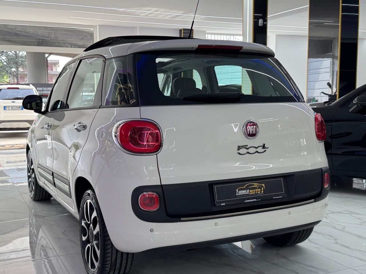 Fiat 500L 1.6 MJT Iper Full-Tetto Apribile