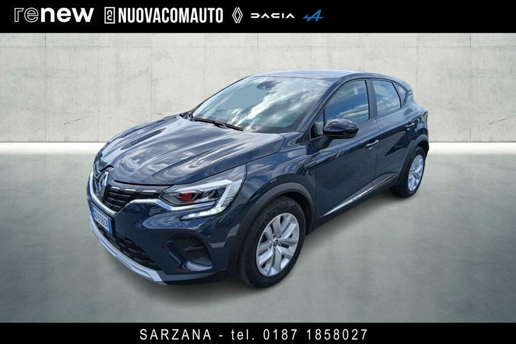 Renault Captur 1.0 TCe Zen
