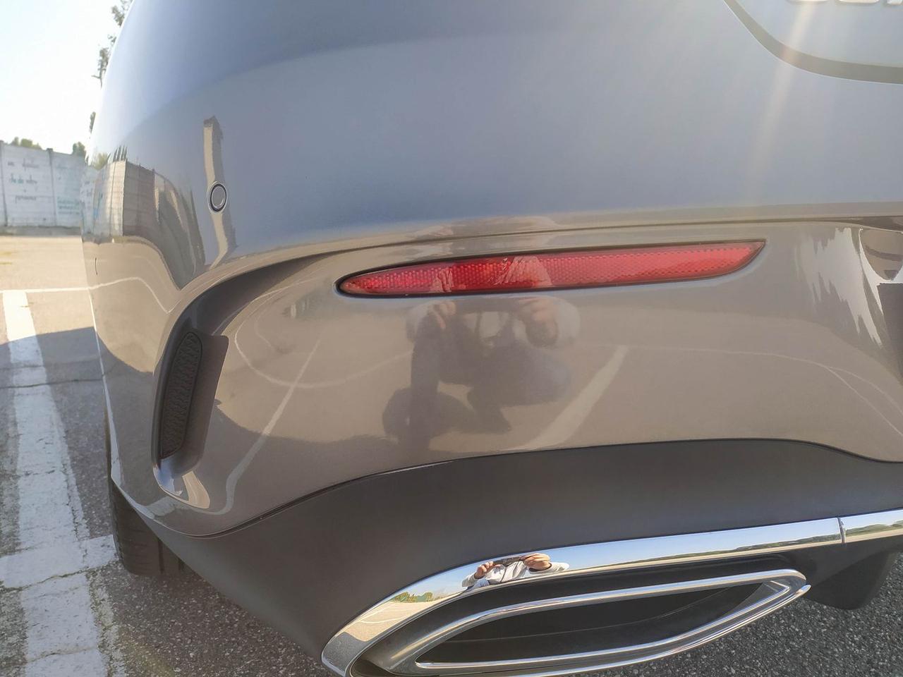 Mercedes-Benz CLA 200 AMG Line CLA 200 D #7253