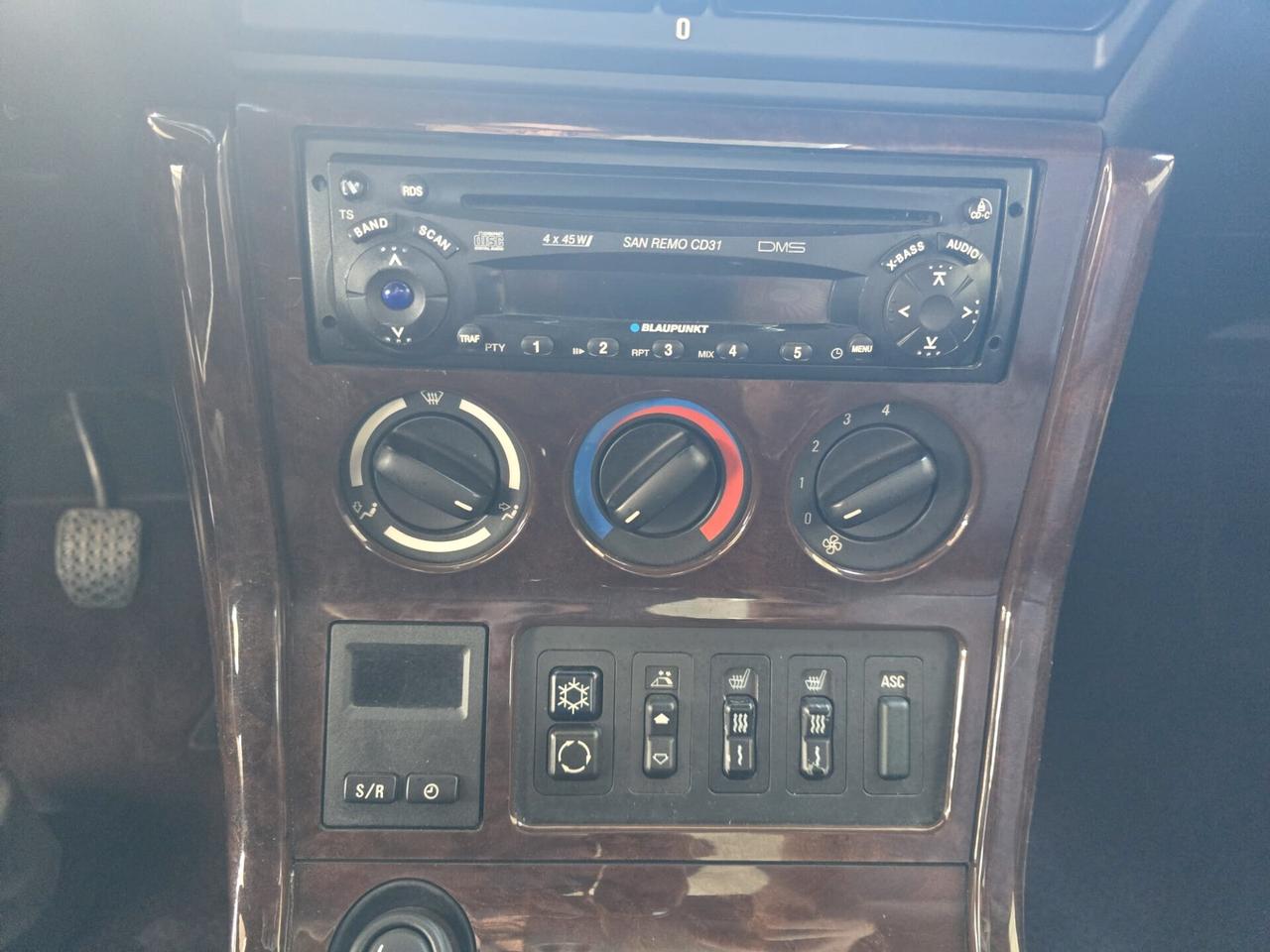 Bmw Z3 1.8 cat Roadster - capote elettrica - clima