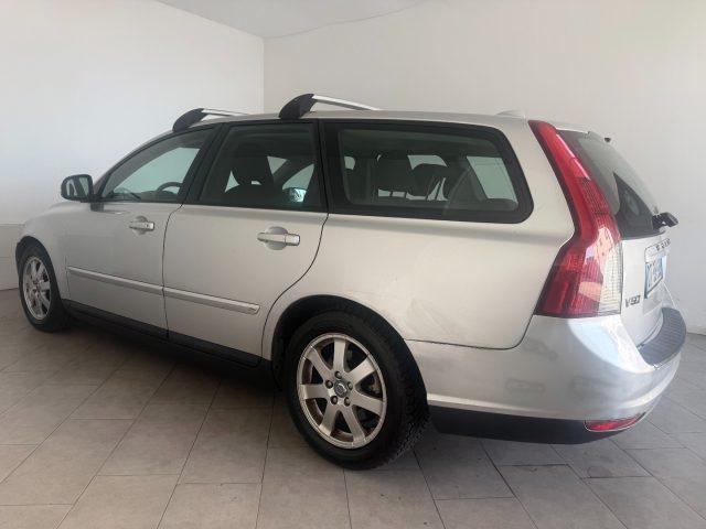 VOLVO V50 1.6 D DRIVe cat POLAR