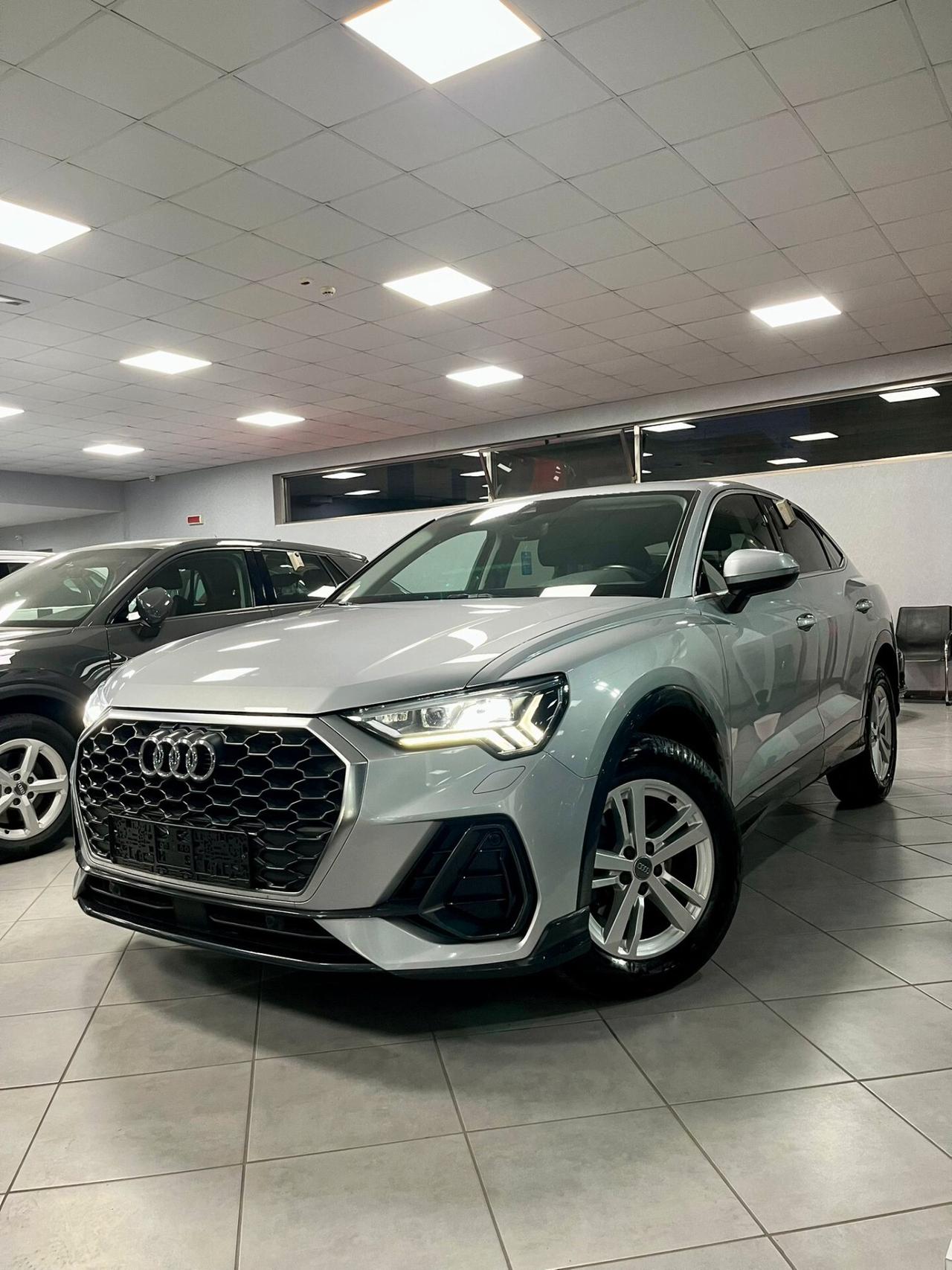 Audi Q3 SPB 35 TDI S tronic