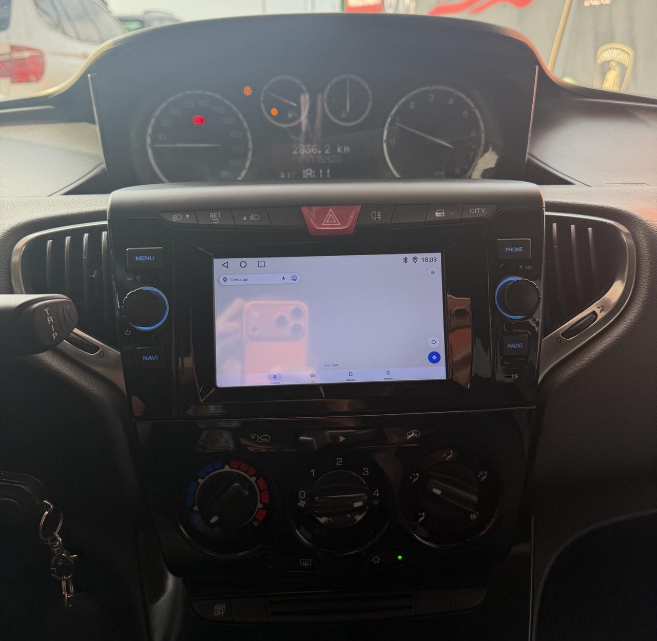 Lancia Ypsilon 1.2 69 CV 5 porte GPL Ecochic Gold