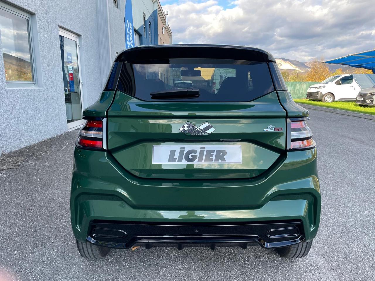 Ligier JS JS50 REVO d ELITE