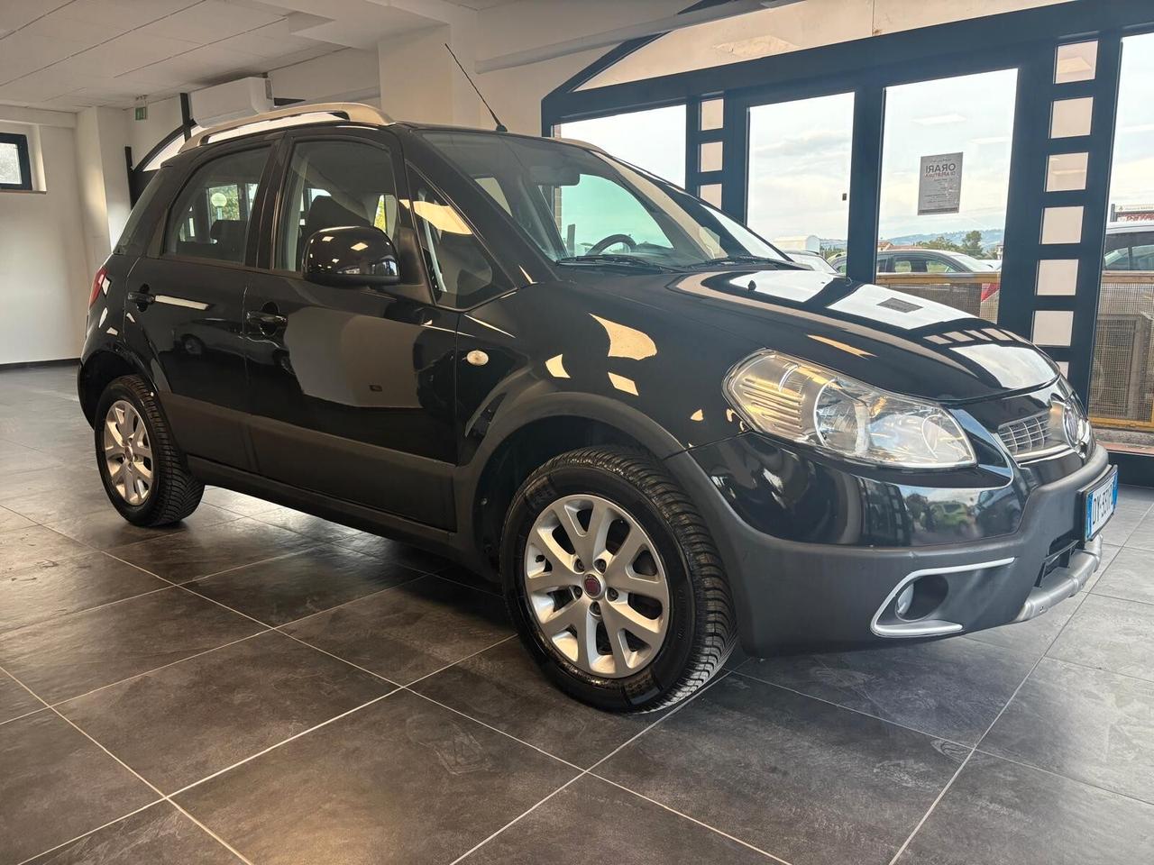 FIAT 16 ANNO 2009 DS 1.9 TRAZIONE 4X4 KM 110 MILA
