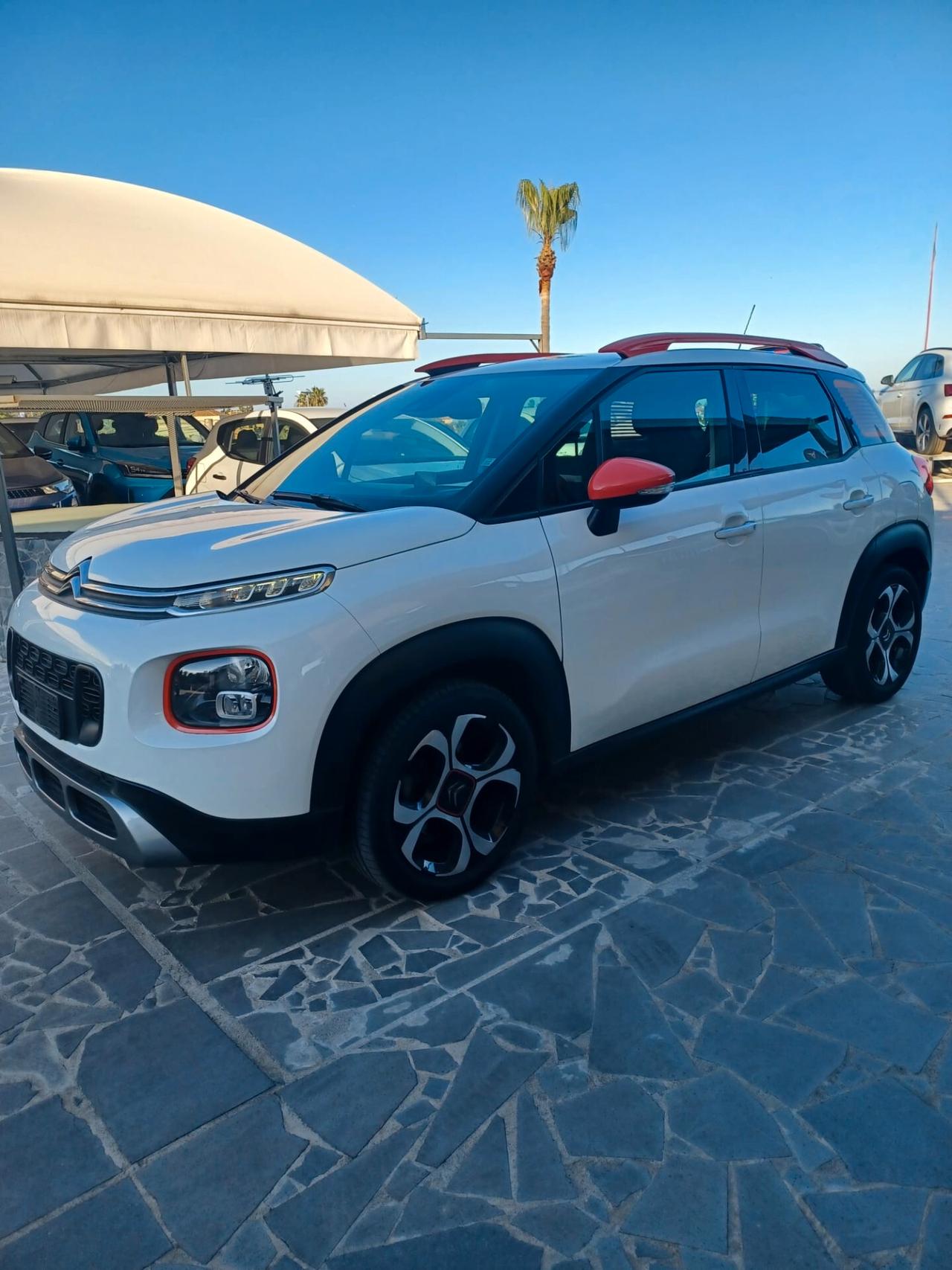 Citroen C3 Aircross C3 Aircross PureTech 110 S&S Shine