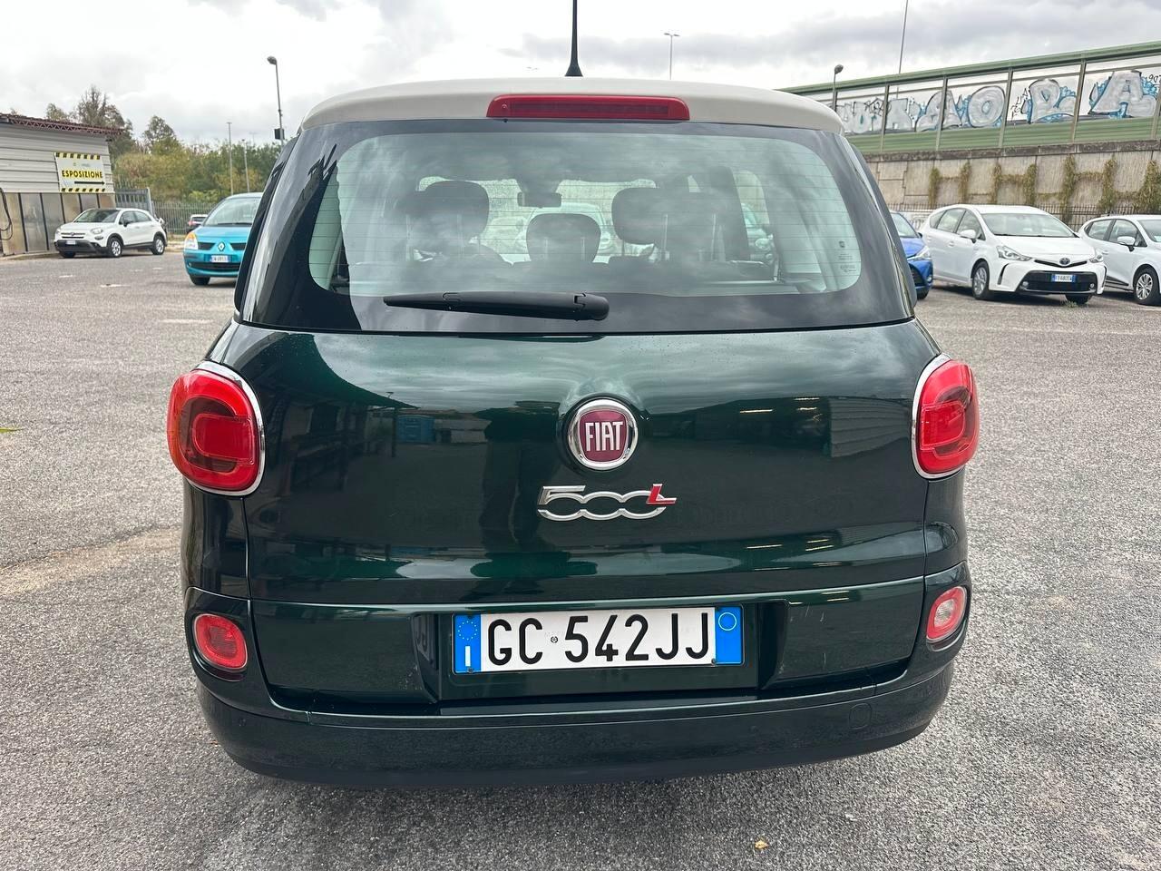 Fiat 500L LIVING Wagon 1.6 Multijet 120 CV Lounge FINANZIABILE GARANZIA