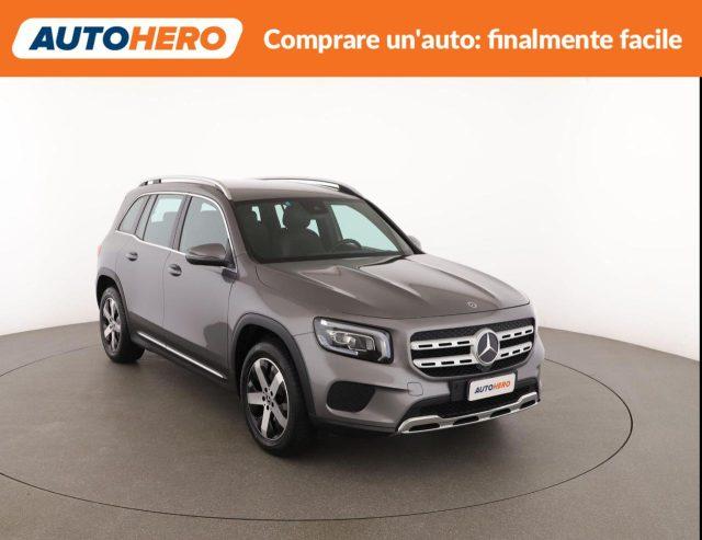 MERCEDES-BENZ GLB 200 d Automatic Premium