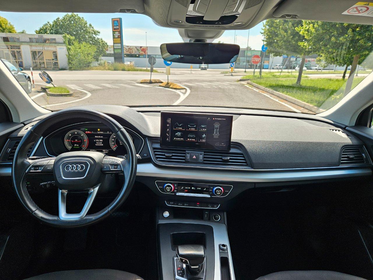 Audi Q5 35 2.0 tdi mhev 12V Business Advanced s-tronic