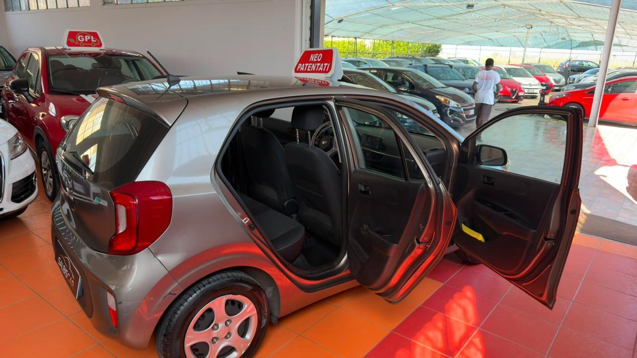Kia Picanto 1.0 12V EcoGPL 5 porte City