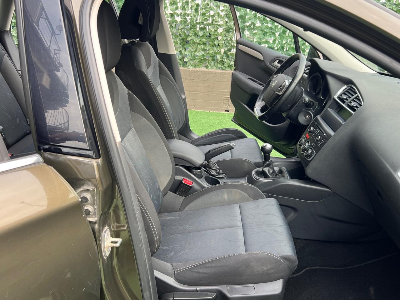 Citroen C4 1.6 e-HDi 110 airdream Business
