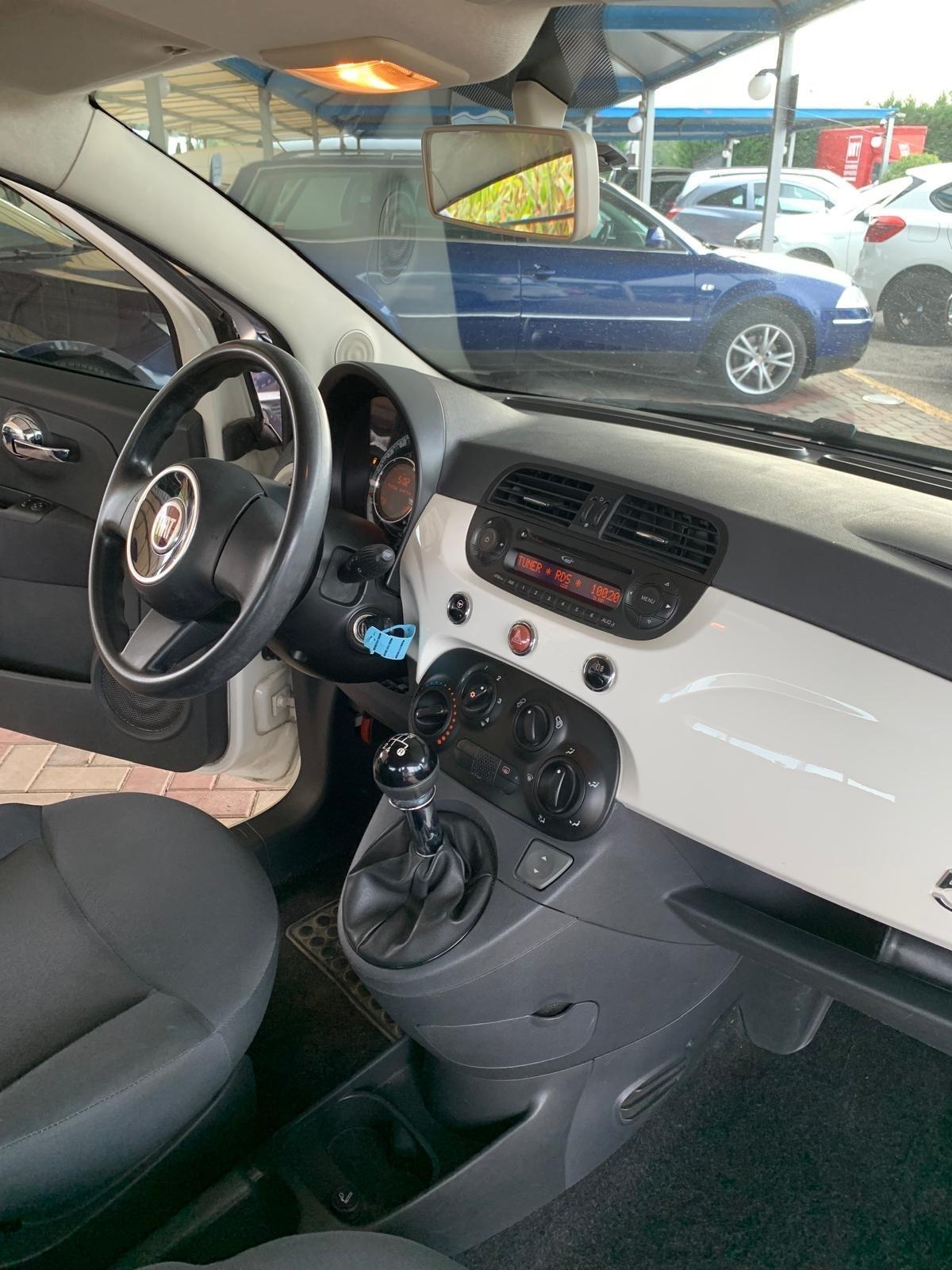Fiat 500 1.2 Lounge