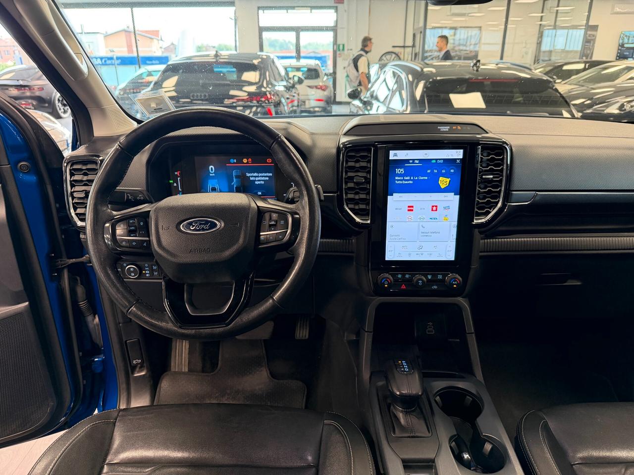 Ford Ranger 2.0 ECOBLUE DC Limited 5 posti