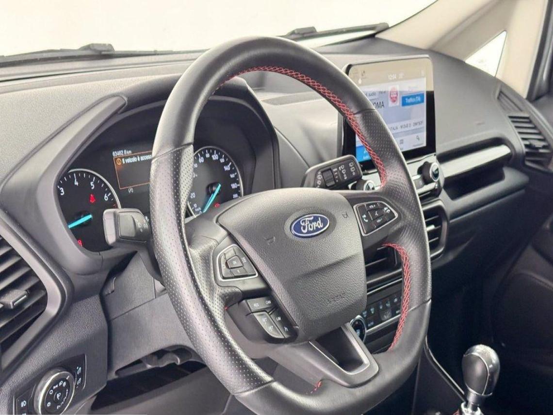 FORD EcoSport 1 0 ecoboost st line ses 125cv my20 25