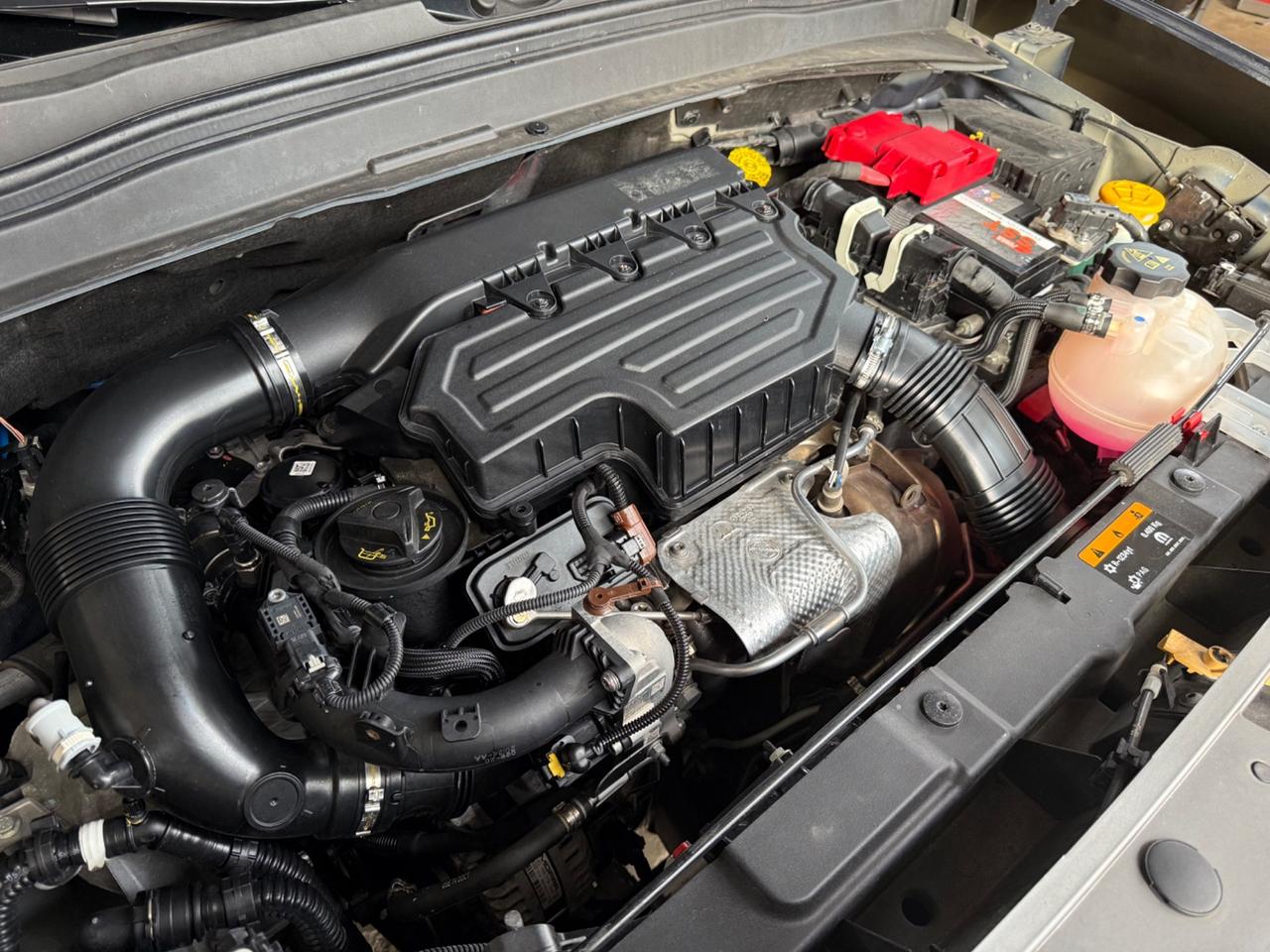 Jeep Renegade 1.3 T4 DDCT Limited