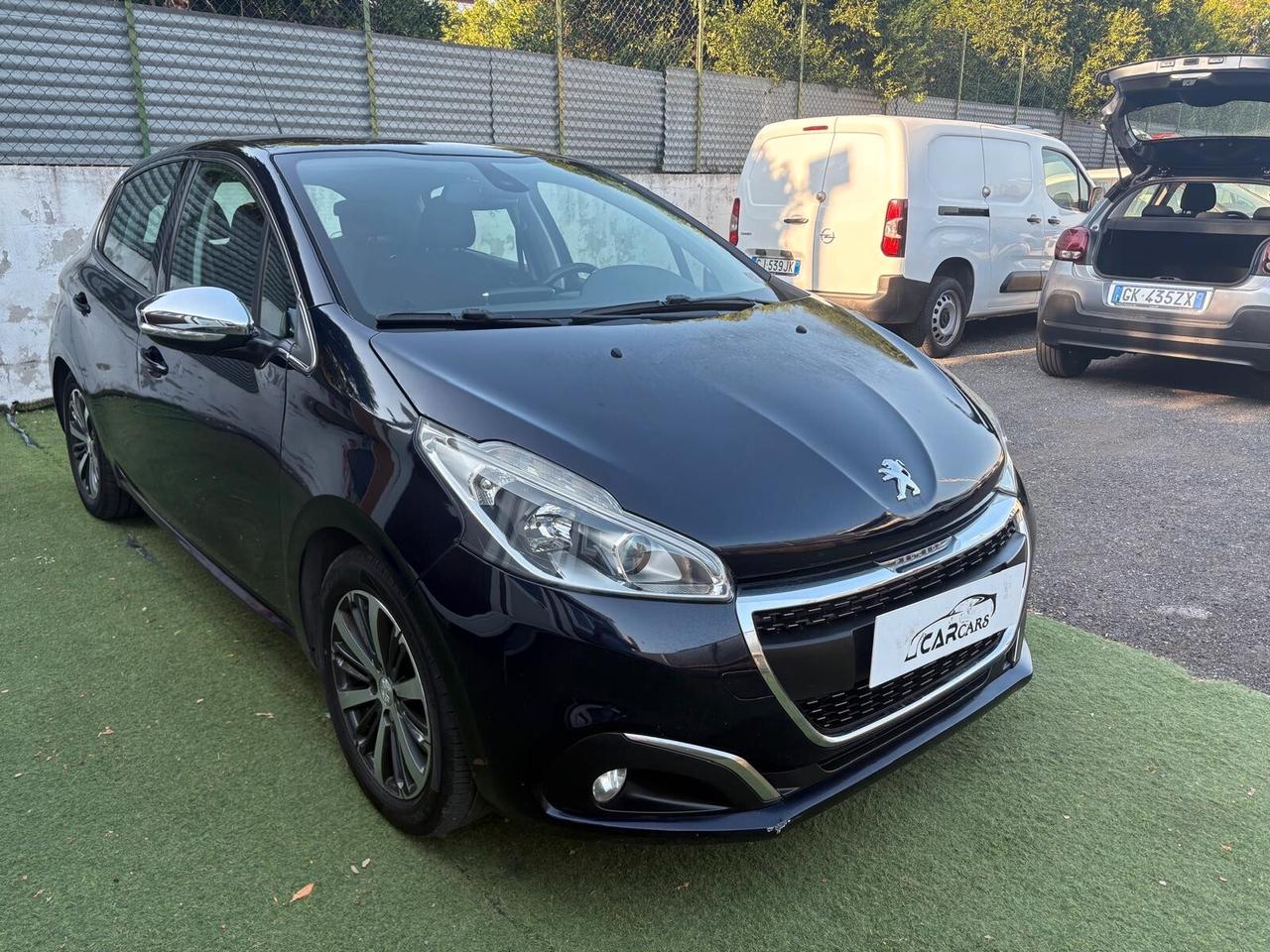 Peugeot 208 BlueHDi 102 CV 5 porte Allure