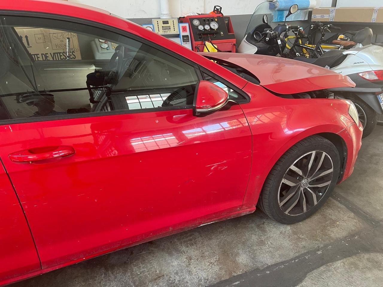 Volkswagen Golf 1.4 TSI 140 CV DSG 5p. Highline BlueMotion Technology