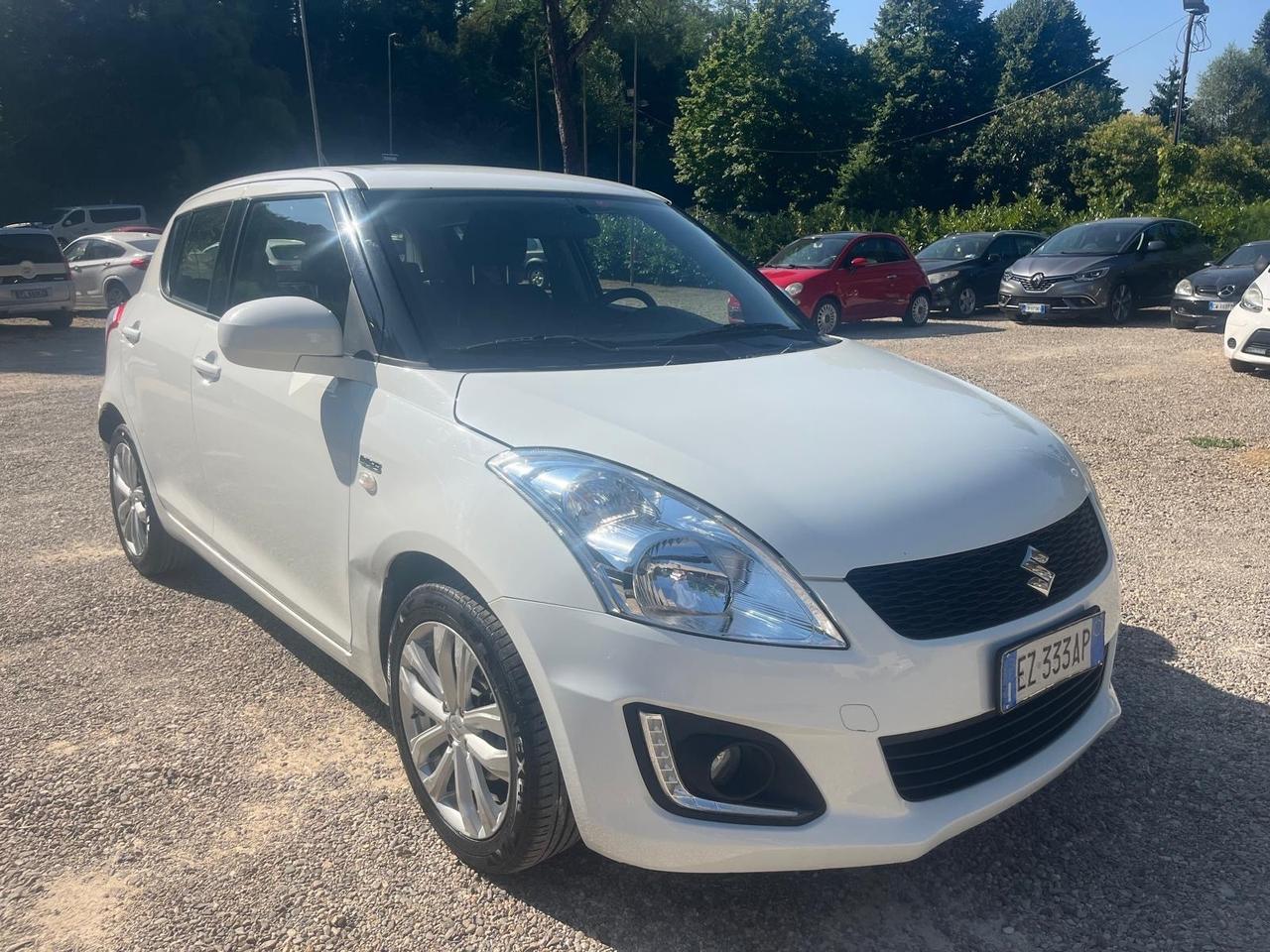 Suzuki Swift 1.3 DDiS 5 porte B-Cool Bi-Color