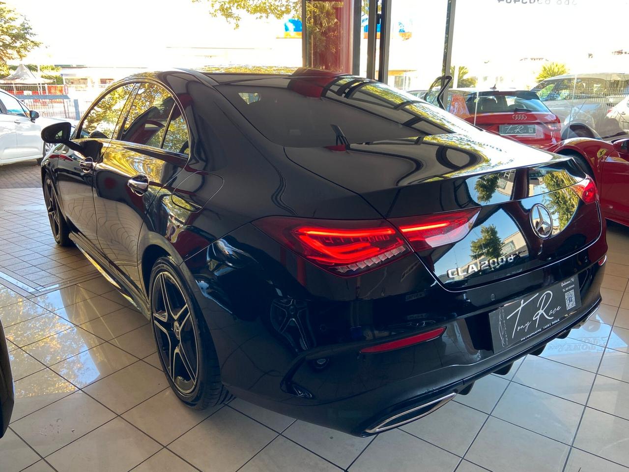 Mercedes CLA 200 d Automatic Premium Berlina IVA ESPOSTA