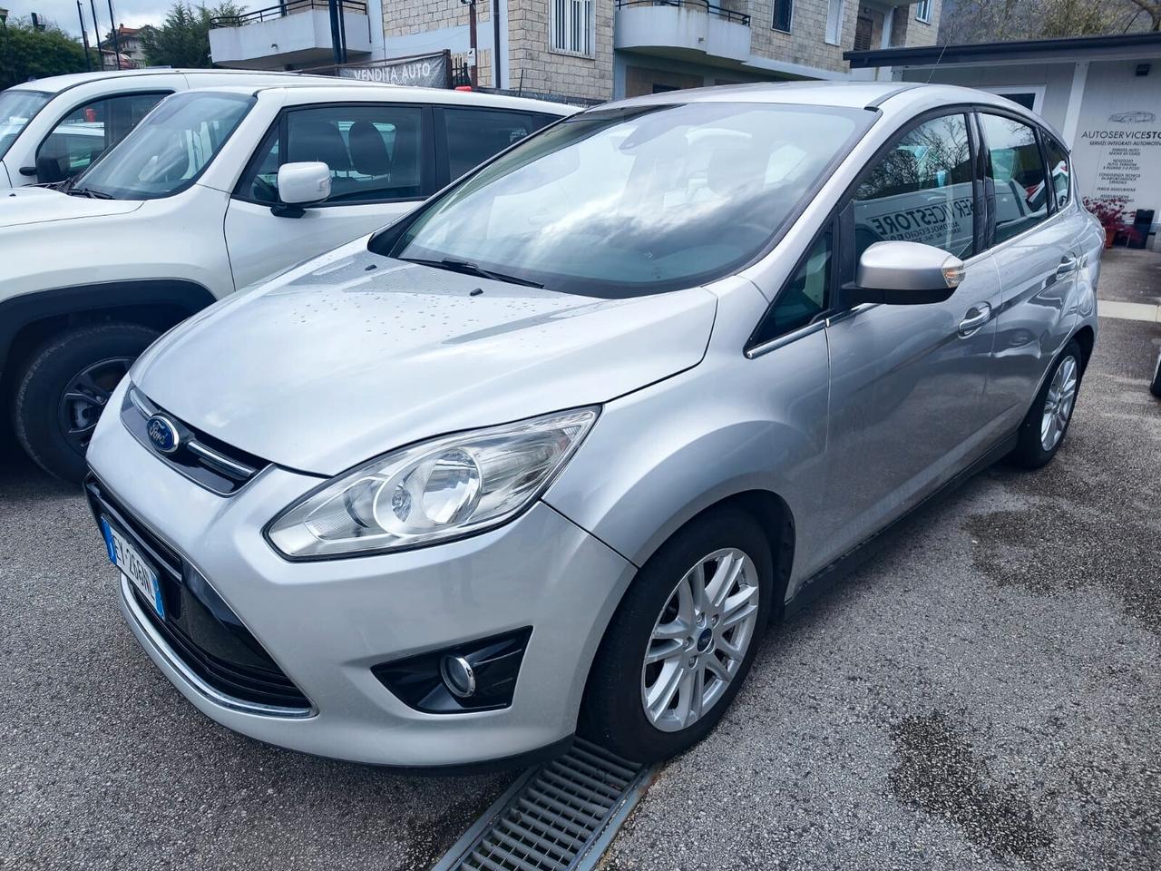 Ford C-Max 1.6 TDCi 115CV Titanium