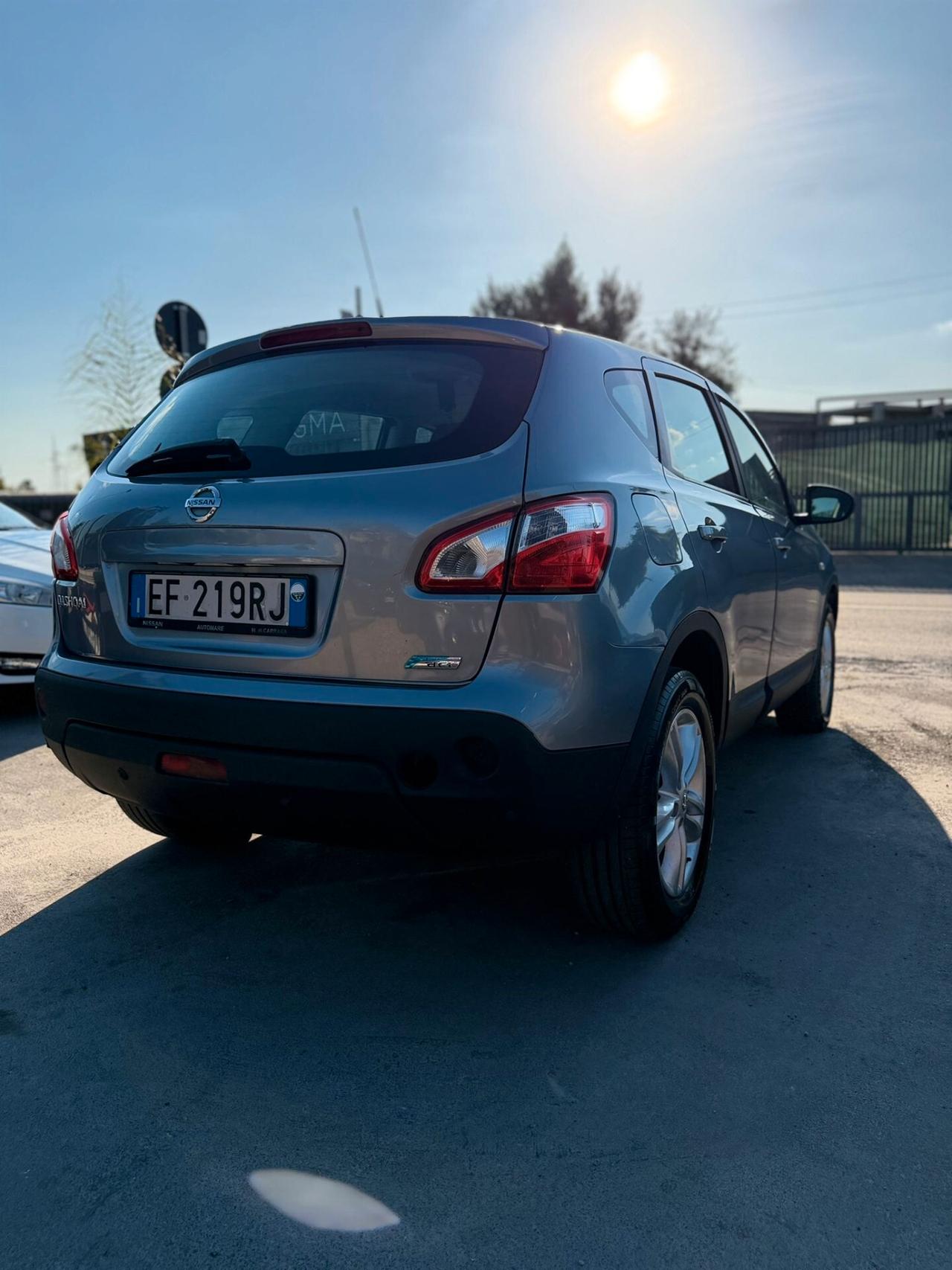 Nissan Qashqai 1.5 dCi DPF Acenta