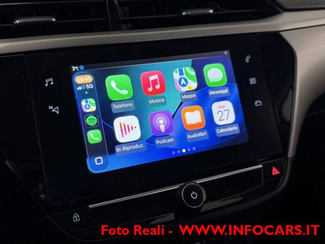 OPEL Corsa 1.2 Edition 75 cv NEOPATENTATI - PROMO