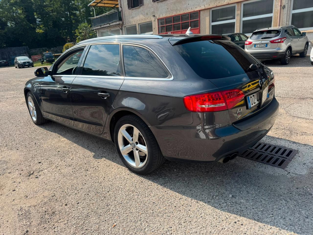 Audi A4 2.0 avant 4 X