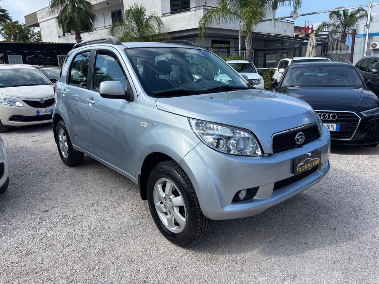 DAIHATSU TERIOS 1.3 4WD PERFETTO