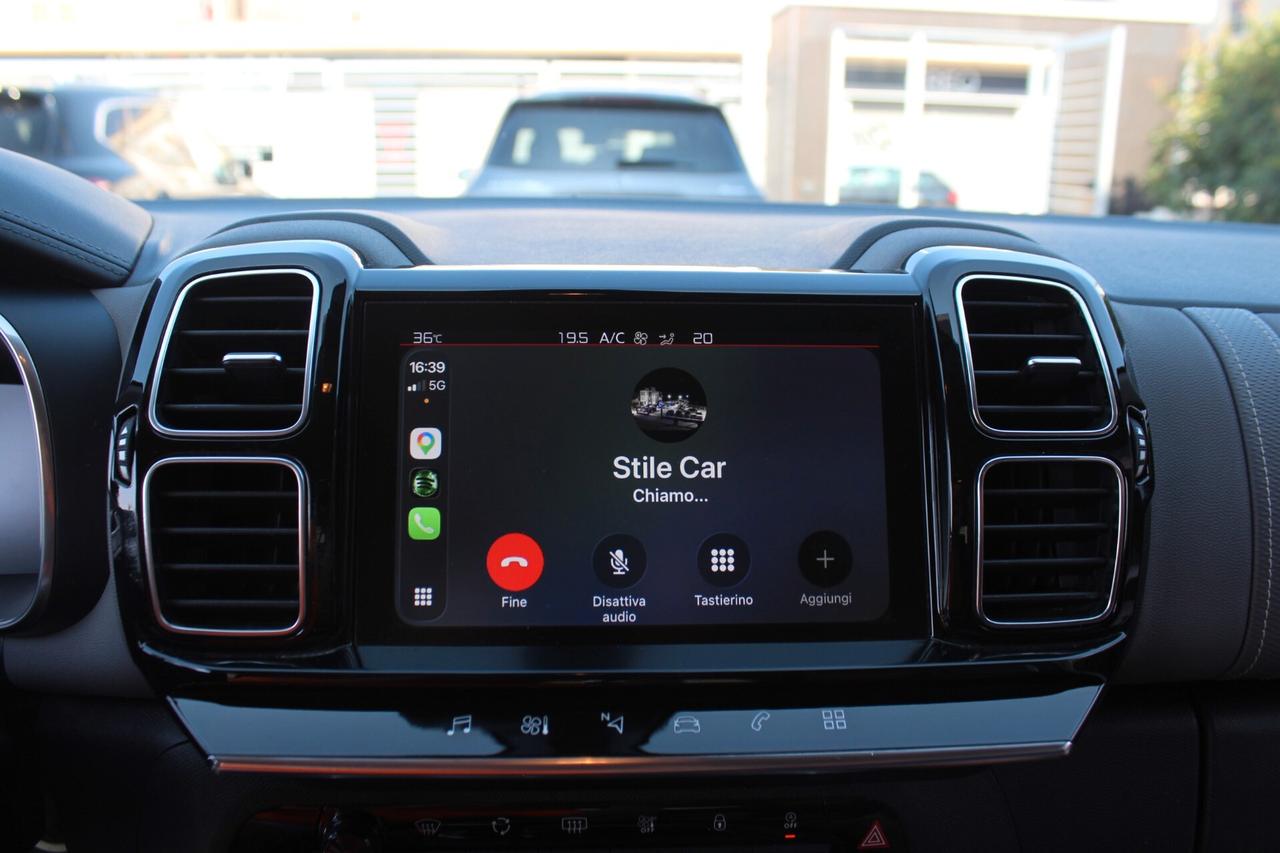 Citroen C5 Aircross BlueHDi 130 S&S EAT8 Business